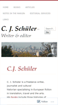 Mobile Screenshot of cjschuler.com